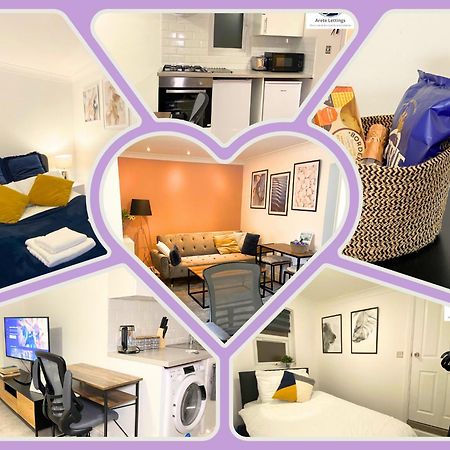 February Bliss Special, Unwind In Style With Our Exclusive Sa Promo, Book Now Apartment London Exterior photo