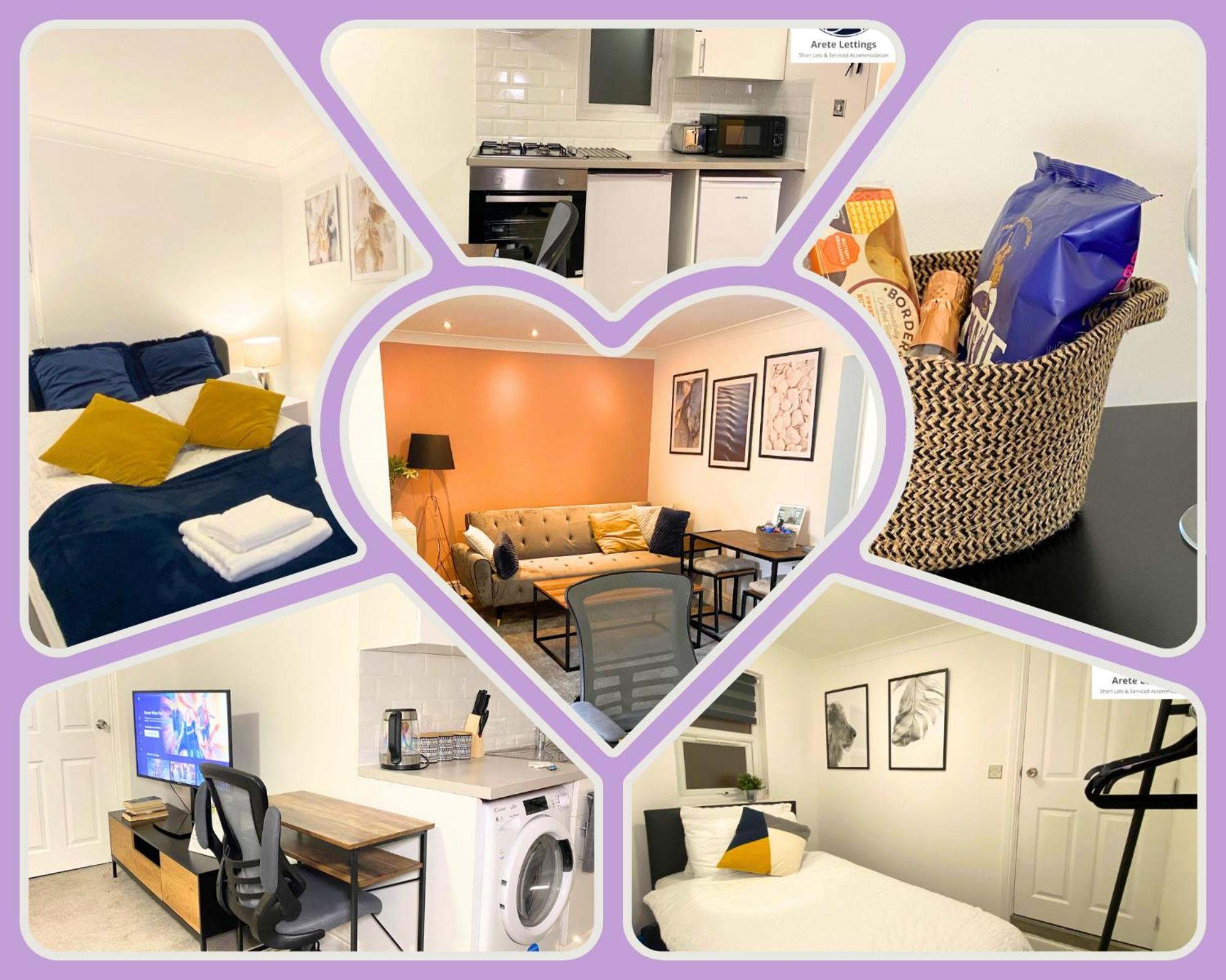 February Bliss Special, Unwind In Style With Our Exclusive Sa Promo, Book Now Apartment London Exterior photo